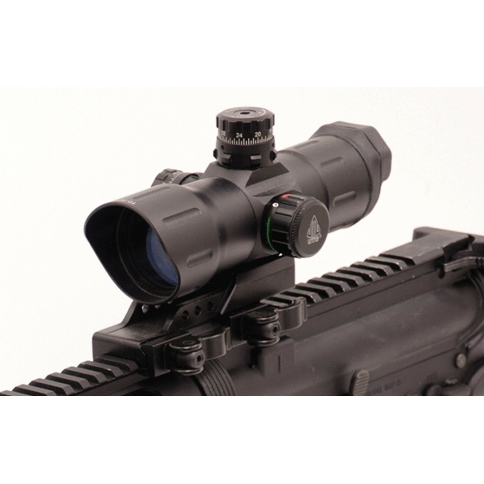 Прицел коллиматорый  5Th Gen 1*30 (6,4", 4MOA, weawer)