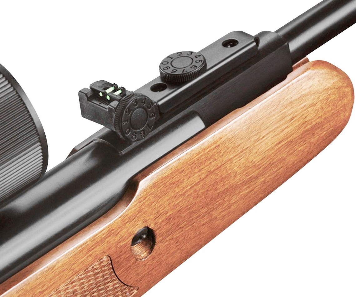 Винтовка пневматическая X20 Wood Combo, к.4,5мм