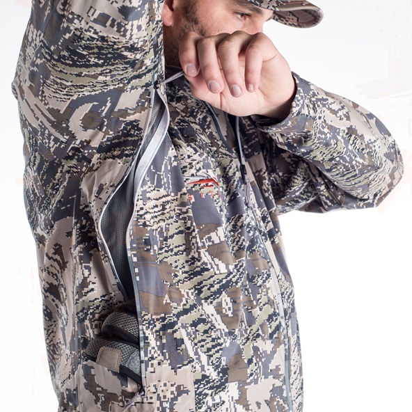 Куртка Dew Point Jacket цв. Optifade Open Country