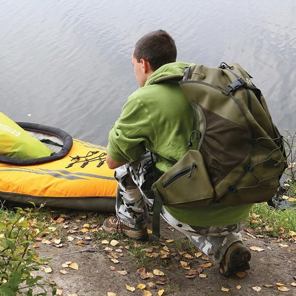 Рюкзак "Саламандра-45", водонепр.