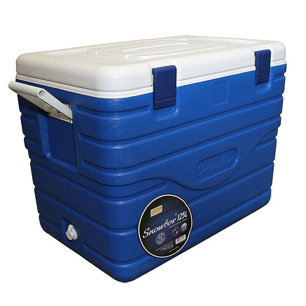 Контейнер Snowbox 125L (пластик, до 72 часов хранения с аккум. холода)