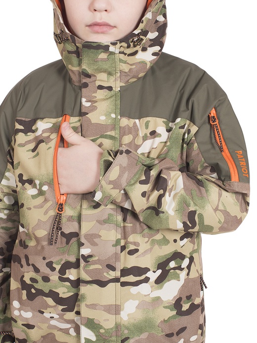 Костюм ветрозащ дет "Альбион"