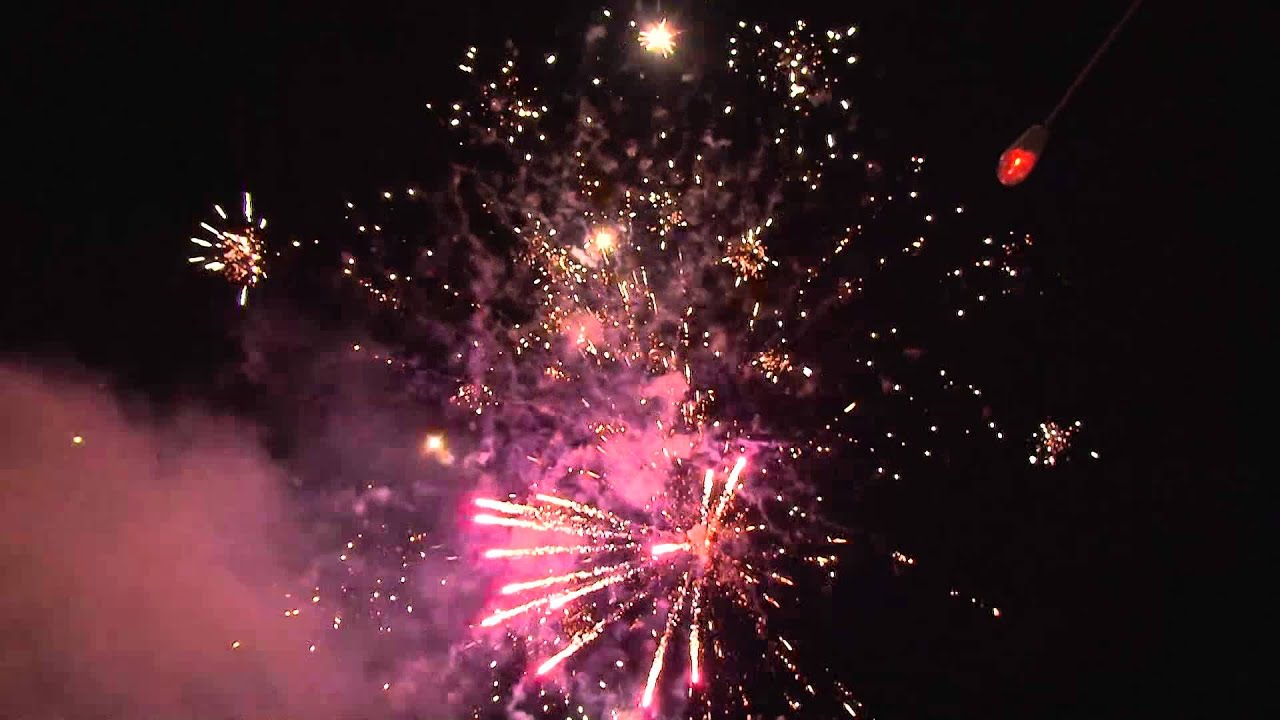 Батарея салютов "ВДВ" (4/1)