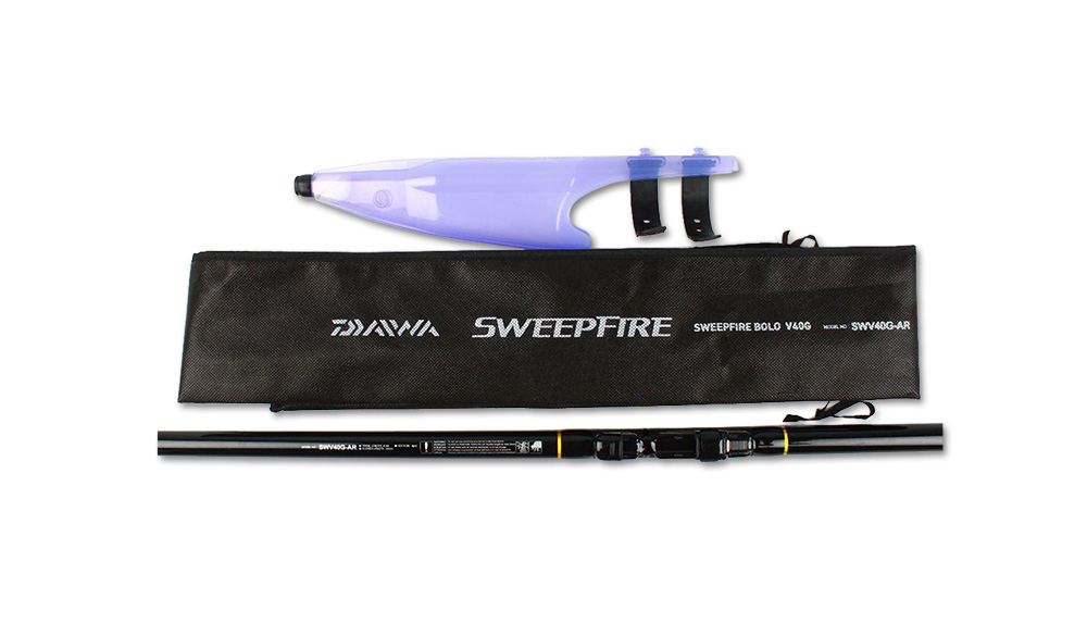 Удилище "Sweepfire" SWV-50G-AR, 5м