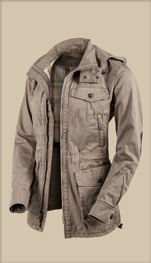 Куртка Midland Parka