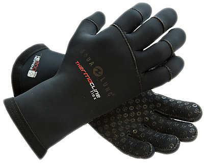 Гидроперчатки Aquqlung Термо Флекс  3 мм в ассортименте