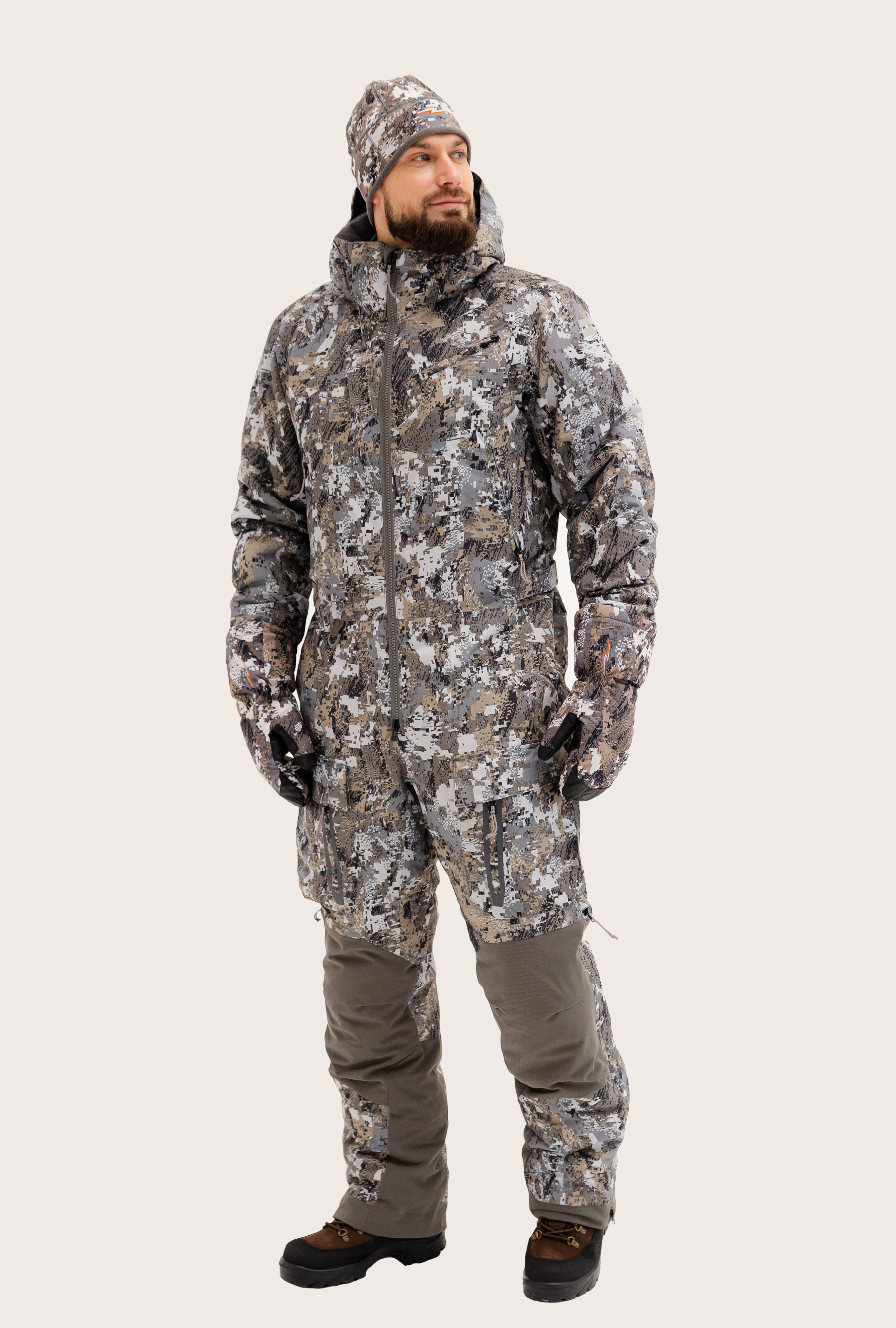 Комбинезон King Hunter AGRESSOR