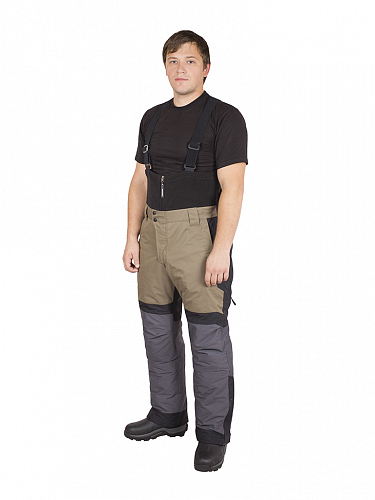 Костюм "Иркут" утепл., муж., для рыбалки