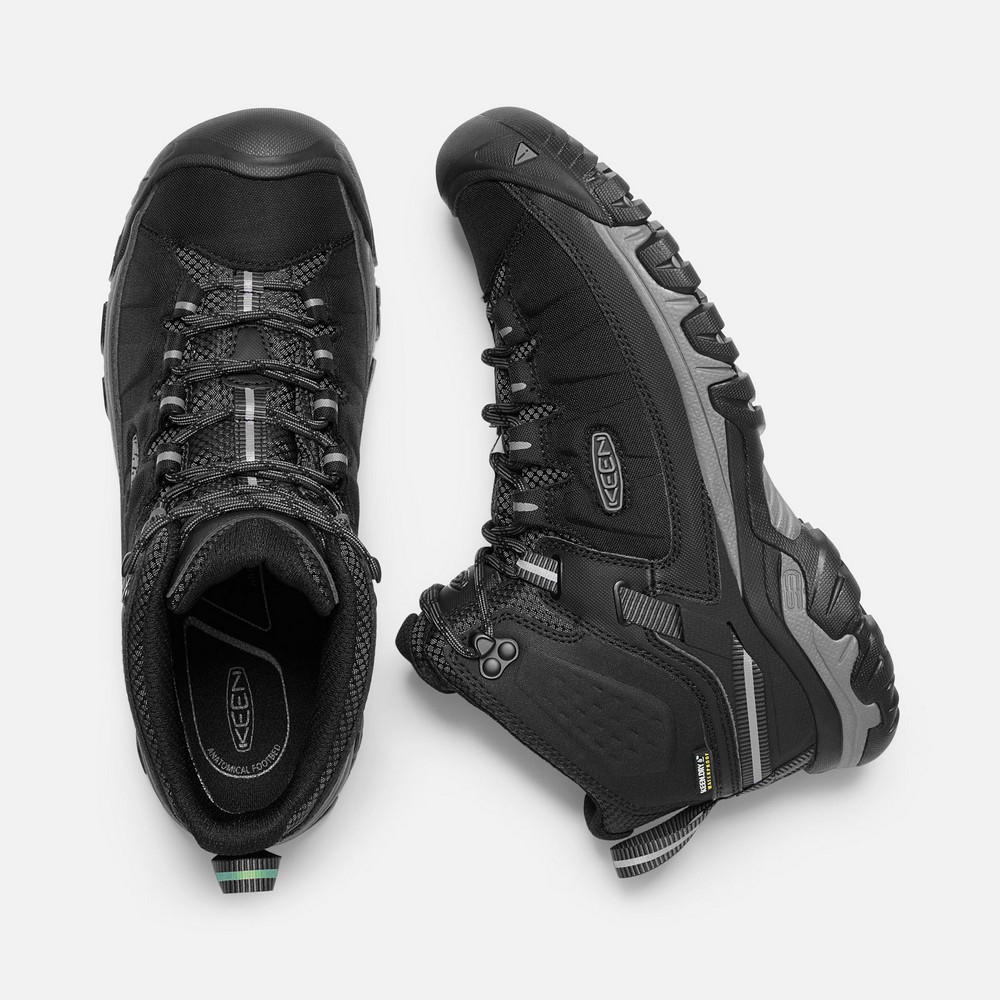 Ботинки  Targhee EXP Mid WP M