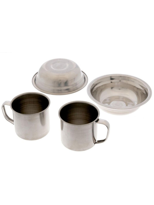 Набор для пикника "Полевая кухня" (11 предметов)