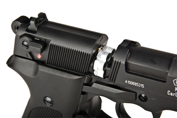 Пистолет пневматический Walther CP 88 Competition, к.4,5