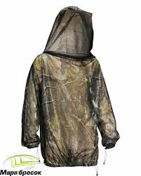 Фуфайка "ТелоХРАНИТЕЛЬ 100", хаки, муж.