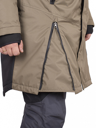 Костюм "Иркут" утепл., муж., для рыбалки