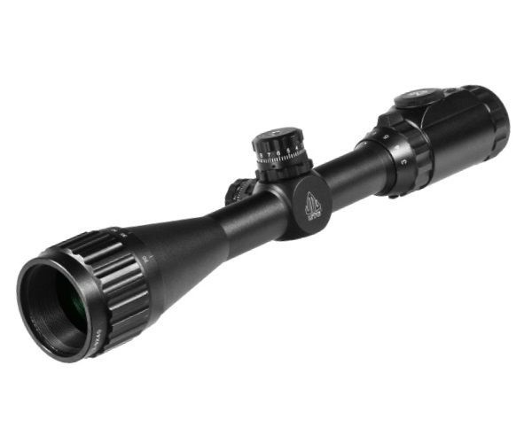 Прицел 4-16x40 UTG AOEG Profi Line c подсветкой