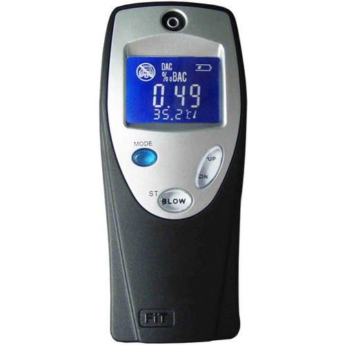 Алкотестер персональный