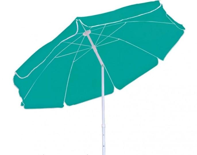 Зонт пляжный с наклоном HS-240N-1