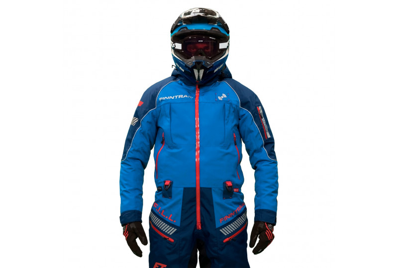 Комбинезон Finntrail Float 3900 Blue N