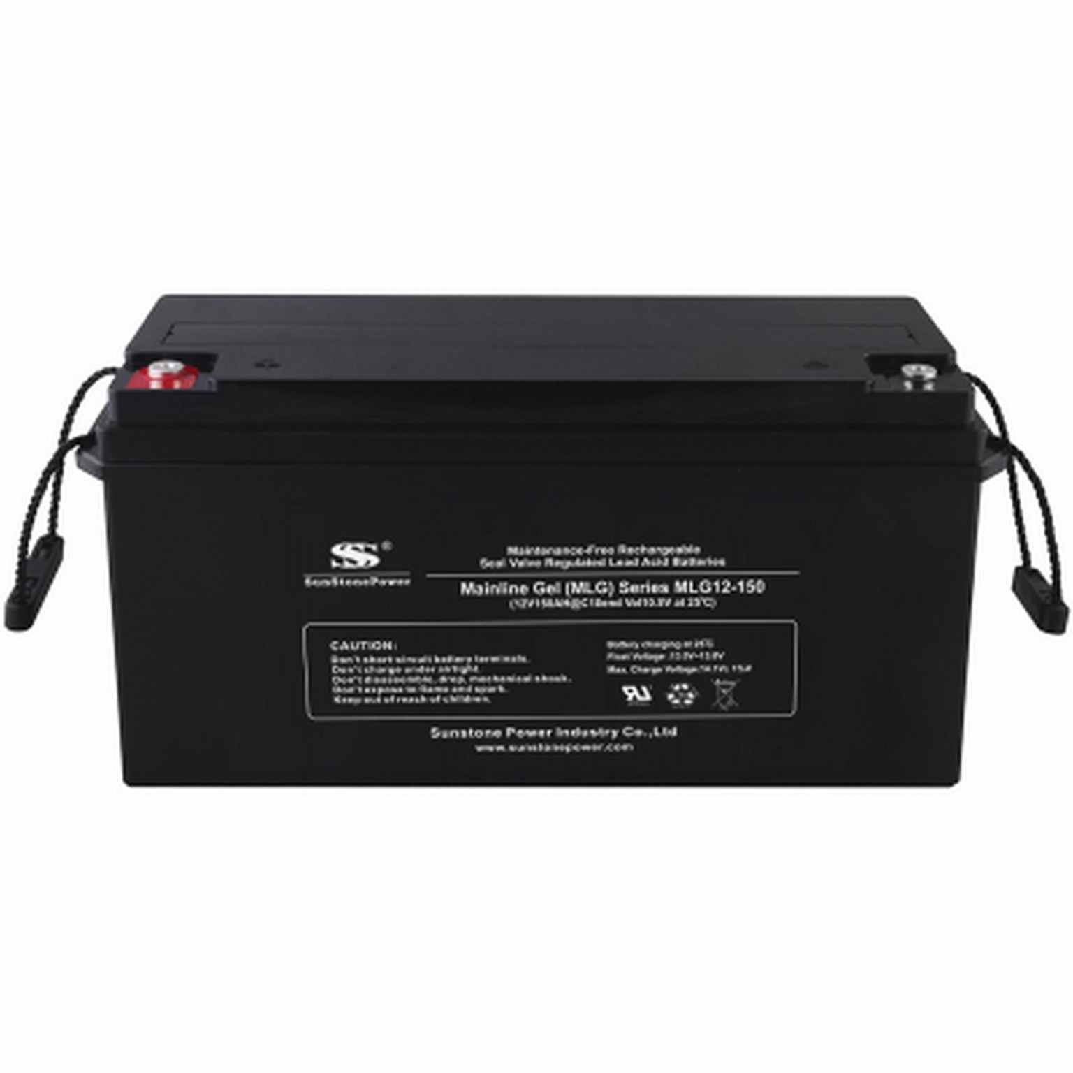 Аккумулятор SunStonePower 150A*час 12В GEL