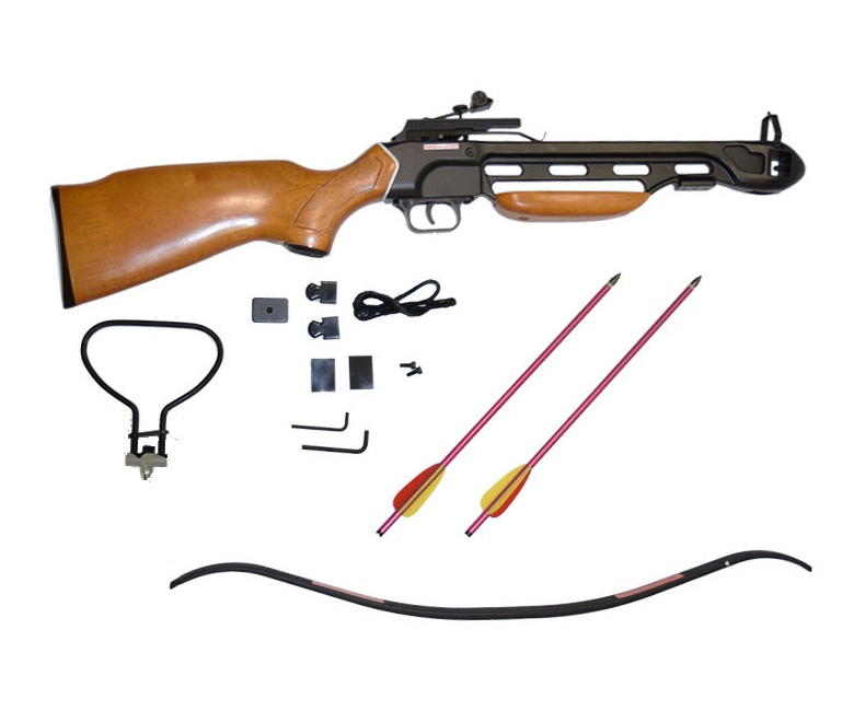 Арбалет рекурсивный MK-150A1-95 (дерево)