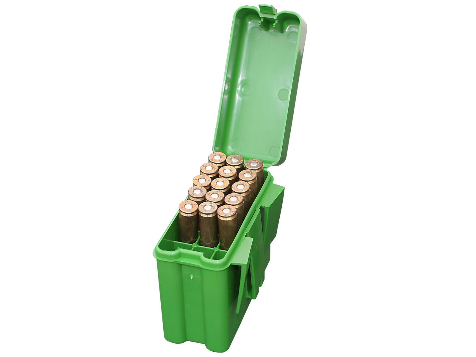 Кейс для хранения/переноски 20патр. (к.270, 30-06, 300, 338WM)