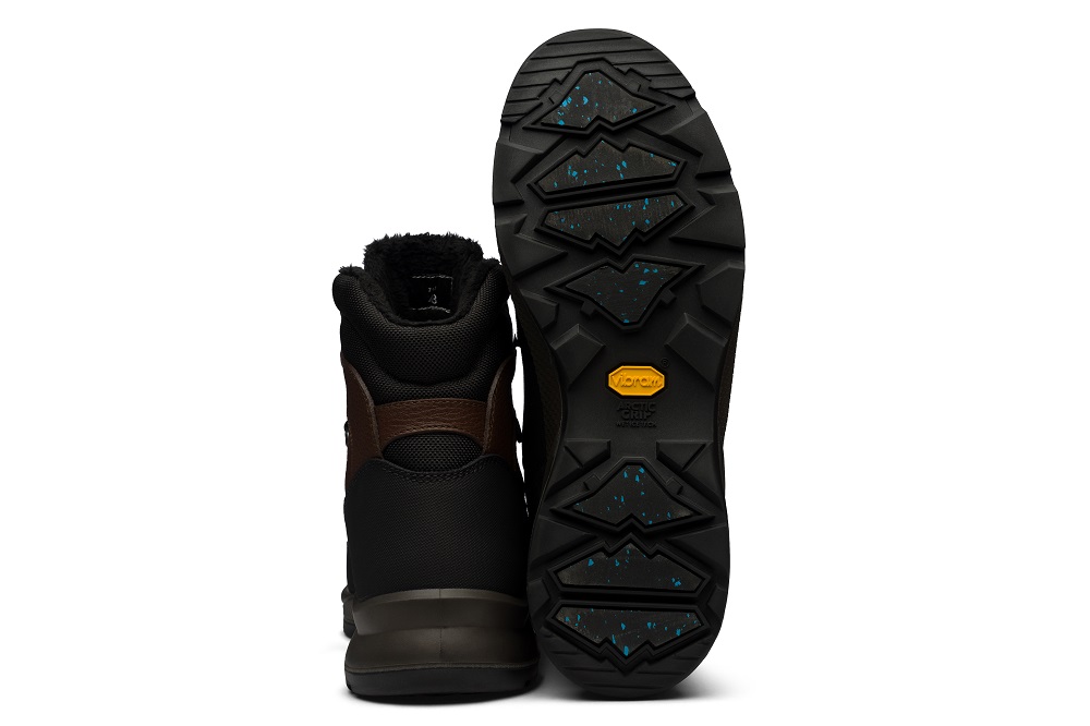 Ботинки муж