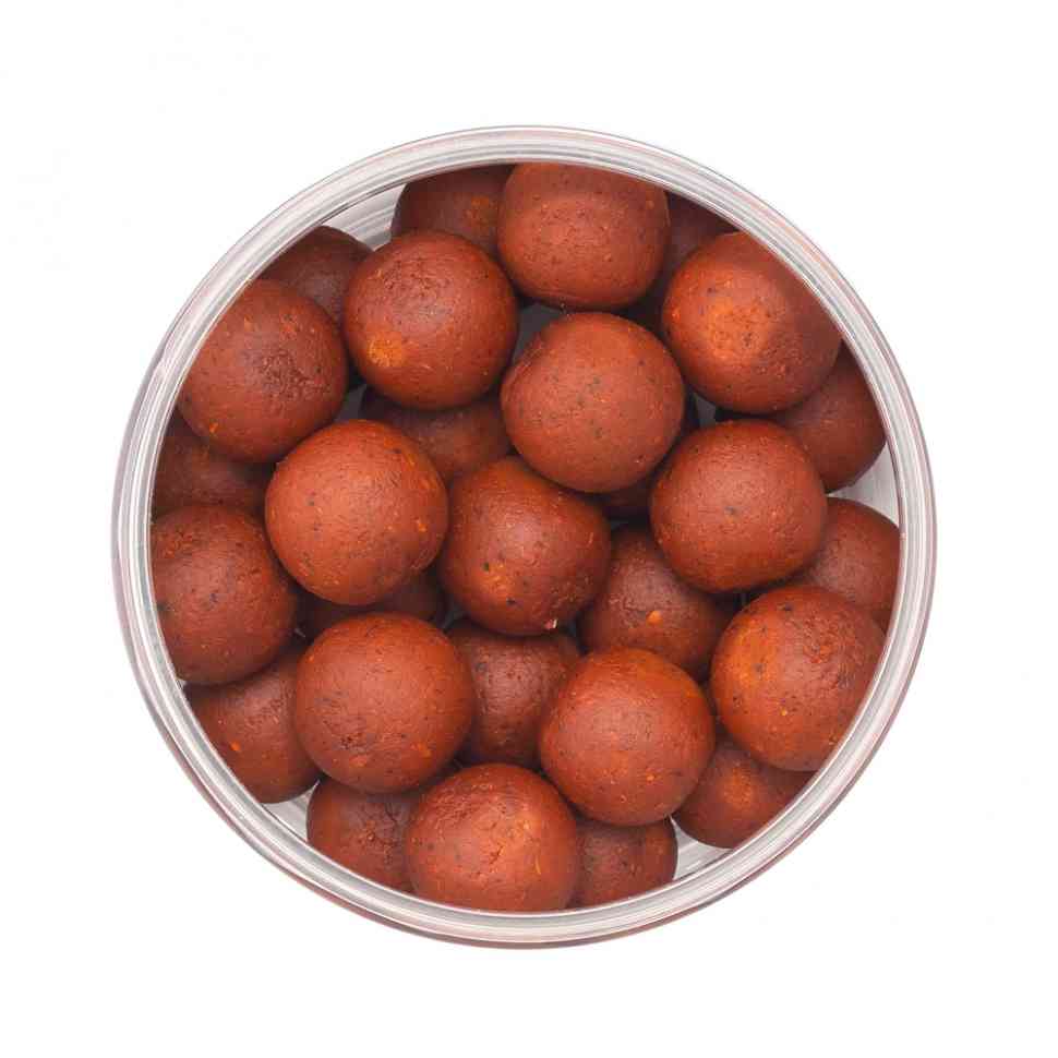 Бойлы вареные, насадочные, 20мм, Тутти-фрутти Бойлы вареные, насадочные, 20мм, Тутти-фрутти