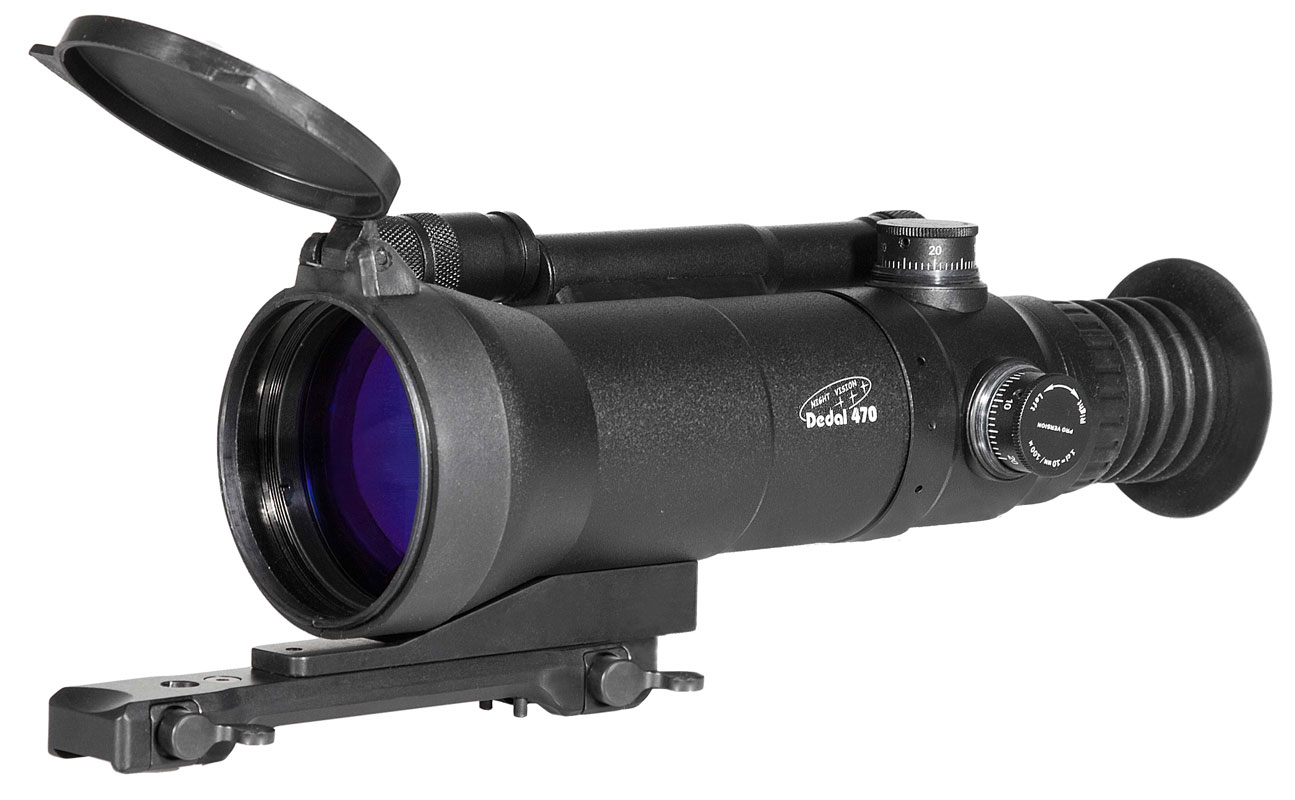 Прицел НВ Дедал-470 (DEP-0) CG